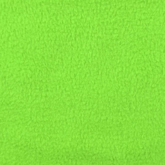 Lime Green Fleece